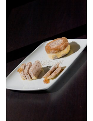 Paté de canard